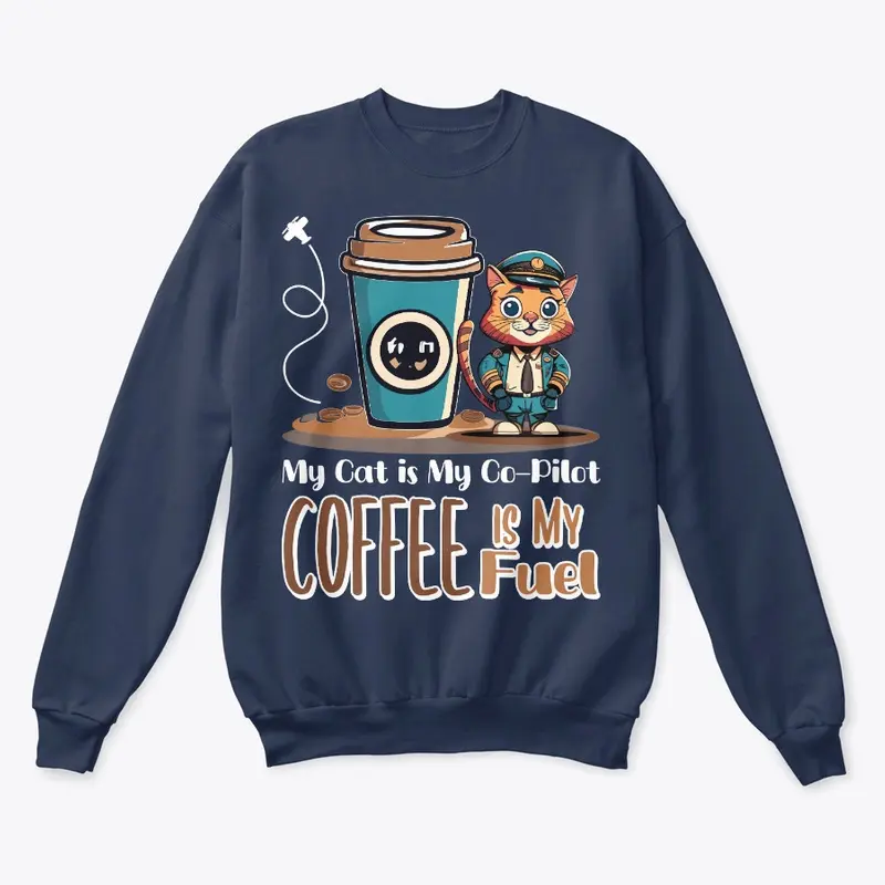 Coffee is My Fuel